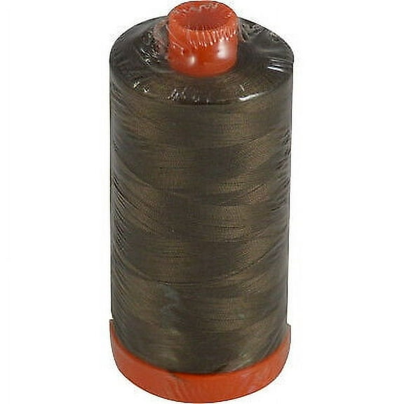 Aurifil Cotton Mako Thread Bark 1140 50Wt 1422Yd