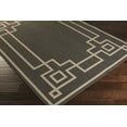 thumbnail image 4 of Livabliss Alfresco Cottage Indoor/Outdoor Area Rug,7'3" Square,Black, 4 of 6