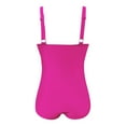 Chu Chu Big Girls Swimsuits Smart Swimsuit Bump Friendly Swimsuit