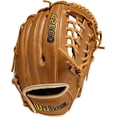 thumbnail image 2 of Wilson A2000 Pf89 11.5" Baseball Glove (Wbw100982115) Pro Laced T-Web Tan 11.5 Left Hand /Tan, 2 of 8