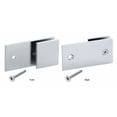 thumbnail image 3 of CRL SGC182CH Polished Chrome 'Y' Inline Square Corner Glass Clamp, 3 of 4