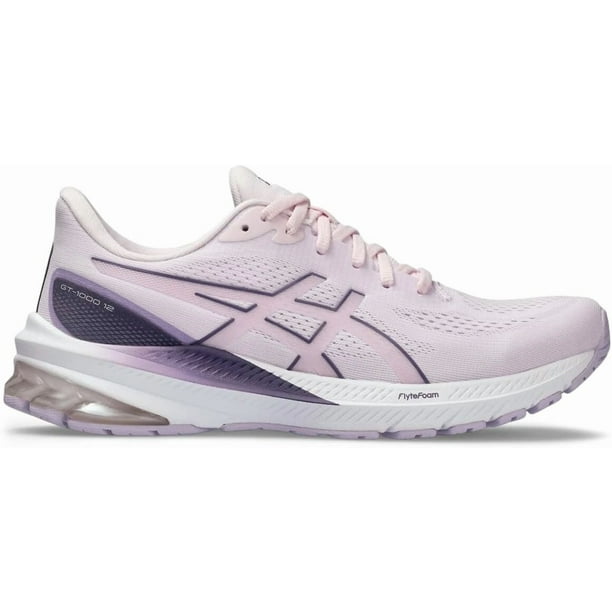 ASICS Women's GT-1000 12 Running Shoe Cosmos/Dusty Purple US 10 EU 42