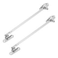 thumbnail image 2 of Shisuyan 2pcs Lid Support Hinges Kitchen Cabinet for Slowly Closing Lid Hinge Versatile Application, 2 of 8