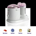 thumbnail image 3 of Waxing Machine, 3-In-1 Wax Heater, for Beauty Salon Salon US Plug 110V, 3 of 7