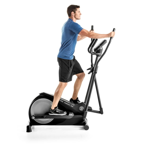 Gold's Gym Stride Trainer 380 Elliptical