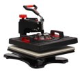 thumbnail image 1 of Transfer Press, Combo LCD Printing Presses Machine  For T Shirt For Hat For Cup, 1 of 7