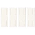 thumbnail image 1 of 4Pcs Socket Holder Punch Free Self Adhesive Strong Loading Living Room Wall Hanging Socket Fixer Daily Use, 1 of 4