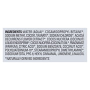 Love Beauty and Planet Volume and Bounty Sulphate free Shampoo 20.25 fl oz