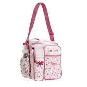Child Of Mine Com Small Pink Diaper Bag