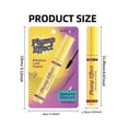 thumbnail image 4 of REK Natural Long Lasting No Makeup Not Easy To Portable And Lightweight For Daily Use No Clumps 9ML, 4 of 7
