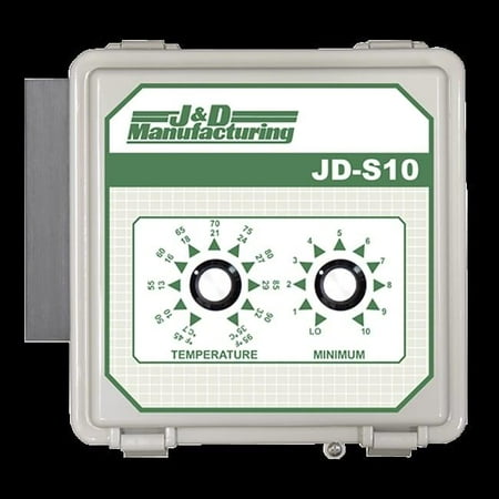 

J&D Manufacturing Display Board - Replacement for JDS10 Control - Version B