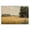 Golden Wheat Countryside Landscape, variant on Stupell Industries Traditional Spring Stream Landscape Gold Floating Frame Canvas Art, 25 x 17, by LSR Design Studio