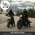 thumbnail image 4 of AURARMLET Calibrador De Para Atv Y Motocicleta Simple Y Ajuste Confiable Color Plata, 4 of 6