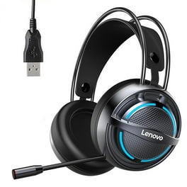 Lenovo G30 Headphone Wired Noise Cancelling Channel Gaming