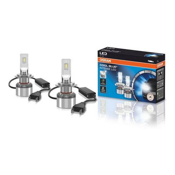 Foco H7 Led Cool Blue Intense Osram Osram Foco H7 Led Cool Blue Intense Osram