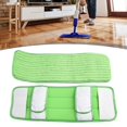 thumbnail image 2 of MYG Mop Pads for For Swiffer For Sweeper XL, Microfiber Mop Pad Refill Wet Dry Cleaning Pad, 2 of 10
