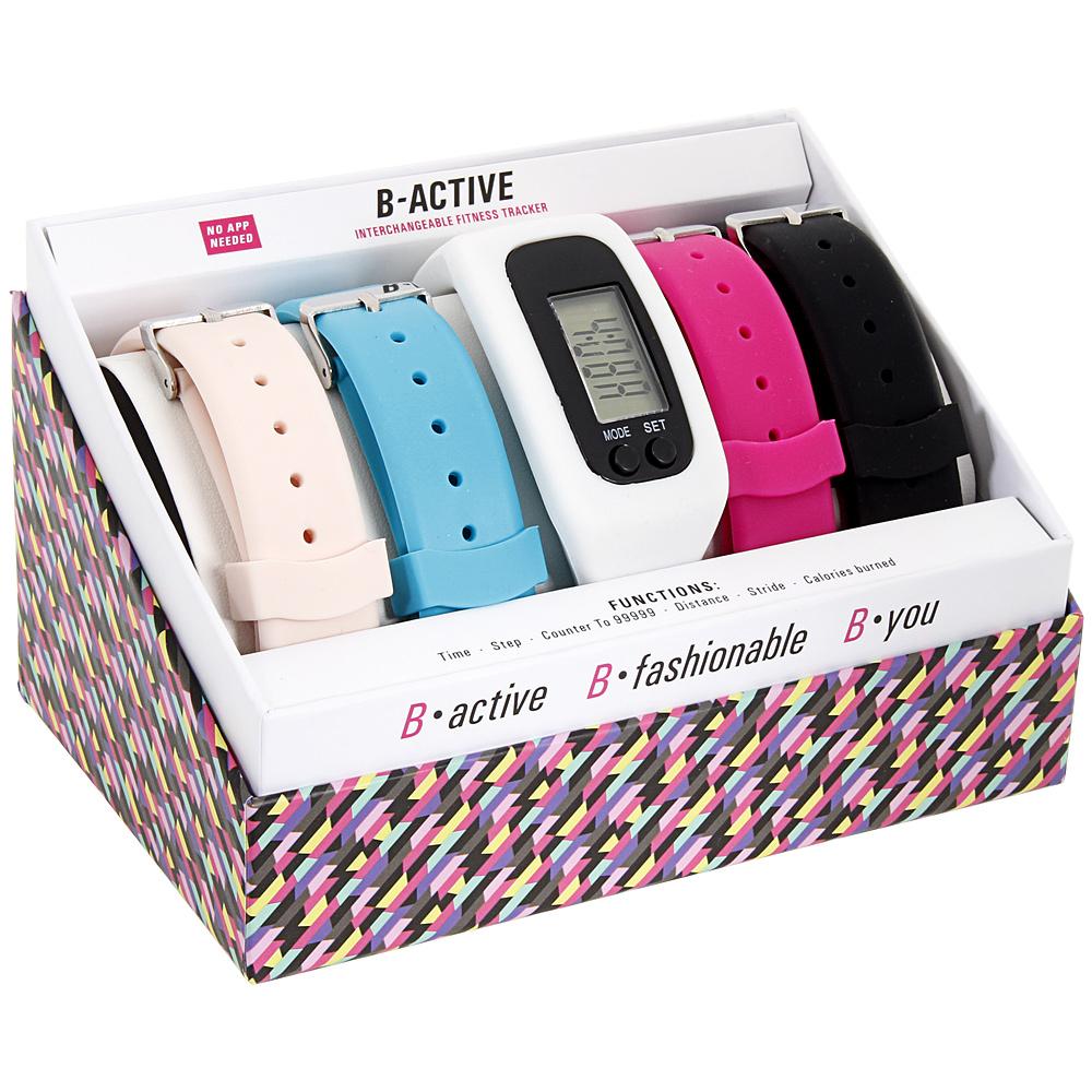 b active fitness tracker
