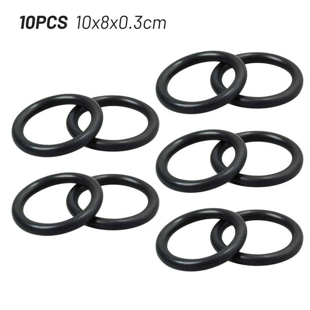 onder Duiker Gepensioneerde 10x Rubber O-Ring Replace For Pressure Washers Steam Cleaners KARCHER  O-rings - Walmart.com