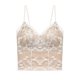 thumbnail image 4 of Brasieres de Mujer Bralette sin Costuras para Mayor Comodidad, sin Aros, Push up, Relleno, Camiseta, sin Relleno, Copa Suave, Forro Ligero, para Uso Diario Extra Grande, 4 of 4