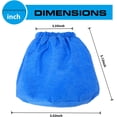 thumbnail image 2 of Morulong Vacuum Cleaner Filter for Vacmaster AA155 AA256 AA255, 2 of 7