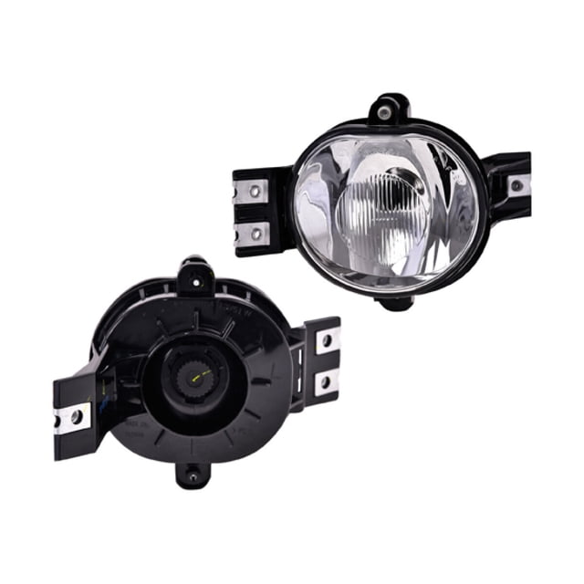 Faro Para Niebla DEPO 2002 A 2008 Dodge Izquierdo Con base