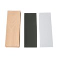 thumbnail image 2 of 1pc Sanding Block Guitar Radius Two-Way Sanding Block With 2 Sandpaper For Guitar Bass Fret Leveling Luthier Tools Accessories, 2 of 10