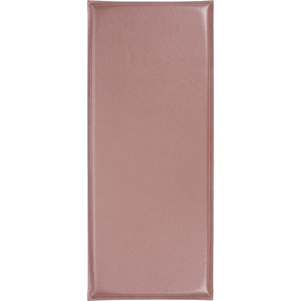 GOOHOCHY Calcomanías de pared de seguridad con acolchado despegable y adhesivo para habitaciones infantiles. Calcomanía protectora de pared para habitación infantil.