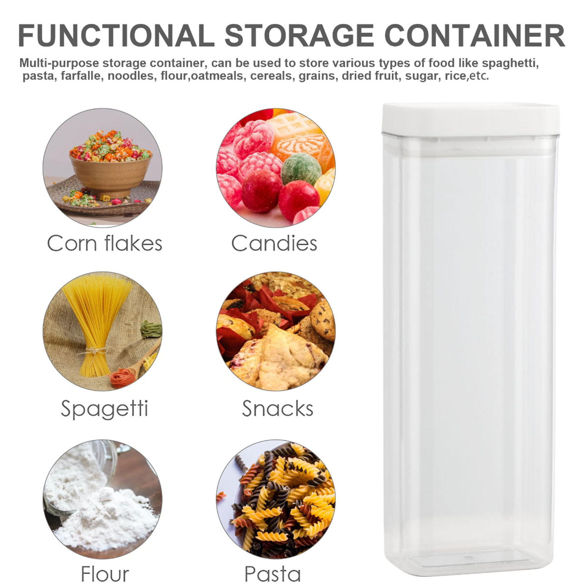 Multi-purpose Storage Container
