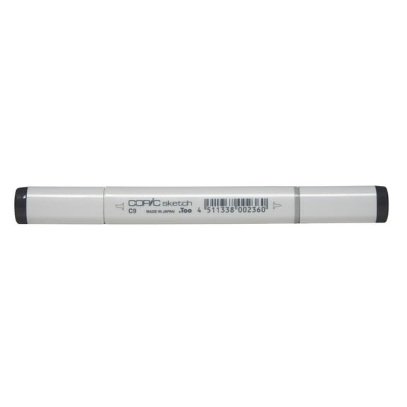 Copic Sketch Marker, Cool Gray No. 9