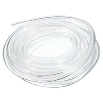 Tubing, 6mm ID x 8mm OD - 13 Feet Long Clear Vinyl Water Pipe, Lightweight Plastic Flexible