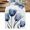 Blue, variant on Blue Spring Floral Table Runner, Tulip Blooming Summer Botanical Washable Cotton Linen Table Runners 36 Inches Long, Dresser Scarf Runner for Nightstand/End Tables/Round Tables 13''x36''
