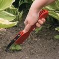 thumbnail image 2 of Hand Loop Weeder Manual Cut Weed Roots Metal Sharp Blade Weed Remover Yard Accessories, 2 of 8