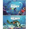 Finding Dory/ Finding Nemo Double Pack [Blu-Ray]