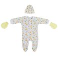 thumbnail image 1 of Sleep-n-Play, Cap and Mittens - 3 Pc Set, 1 of 3