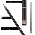 thumbnail image 3 of Spartan SPR12 Pool Cue, 3 of 7