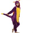 thumbnail image 1 of Monos de Anime para adultos, pijamas de una pieza de dibujos animados para hombre, Pijama Kigurumi para mujer, ropa de dormir de cuerpo entero, disfraz de Cosplay de Navidad, 1 of 4