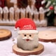 thumbnail image 5 of Puntoco Regalos de Navidad Juguetes de peluche con borde Muñeco de Papá Noel Almohada calentadora de manos Regalos navideños Decoraciones navideñas, 5 of 6