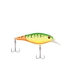 thumbnail image 1 of Flicker Shad Jointed 7cm FireTiger Red Tail, 1 of 5