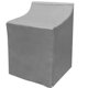 thumbnail image 2 of Funda para lavadora Mr.You para lavadora de carga superior, funda para lavadora/secadora con tela gruesa con cremallera, 2 of 5