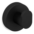 thumbnail image 2 of Nameeks NNBL0040 Grand Hotel Matte Bathroom Hook, Black, 2 of 3