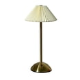 thumbnail image 2 of Cordless Table Lamp, LED Rechargeable Lamp for Home Bedroom Decor, Bedside Modern Wireless Lamp For Living Room,Dimmable Touch Lamp with USB Port, 2 of 6