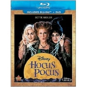 Hocus Pocus (Blu-ray + DVD)