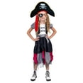 thumbnail image 1 of Dress Up America Fille Pirate - L (12-14), 1 of 7