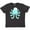 Vintage Black, variant on Inktastic Octopus Ocean Sea Creature Youth T-Shirt