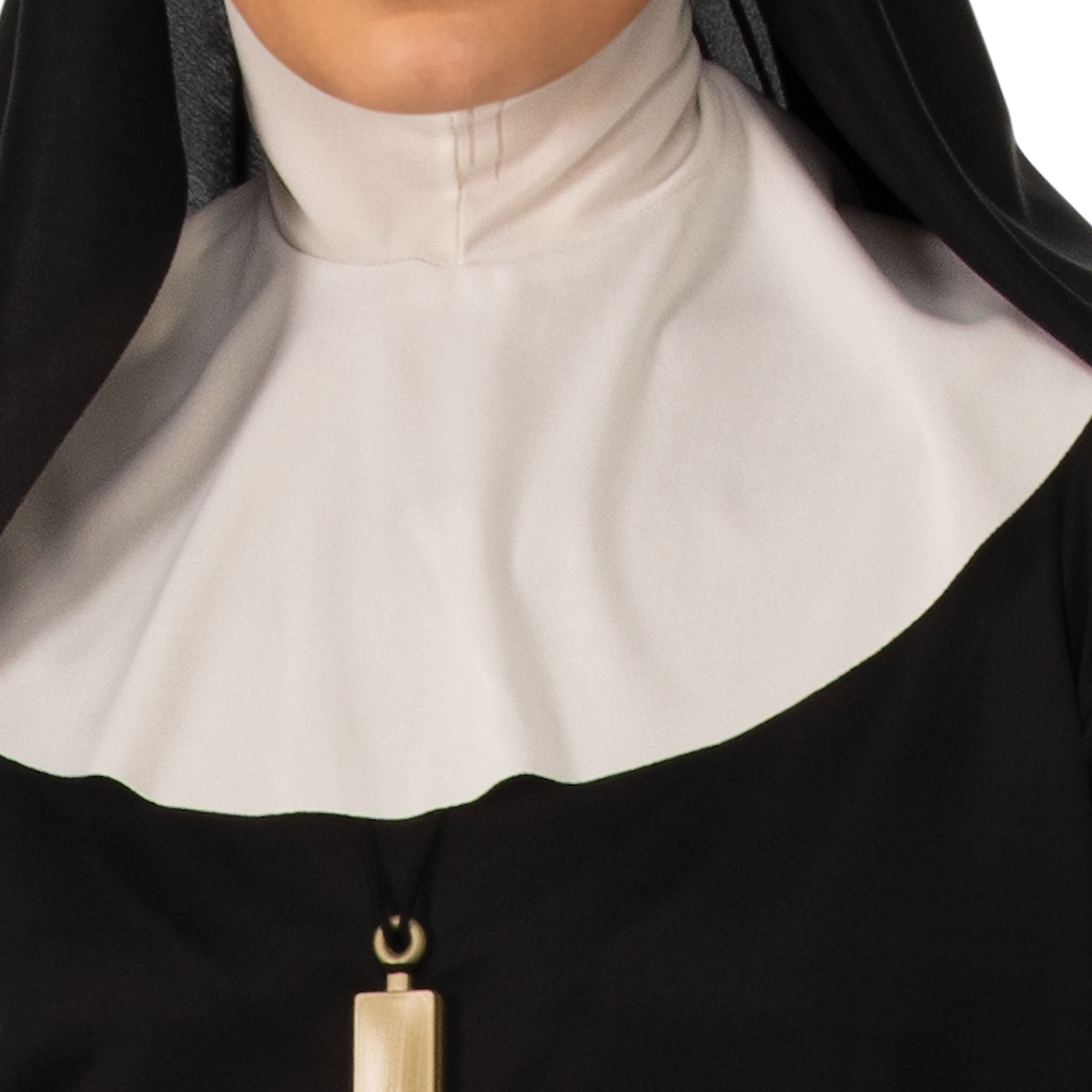 Nun Adult Women's Halloween Costume XXL By Rubies II - image 5 of 7