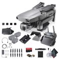 thumbnail image 1 of DJI Mavic 2 Pro (CP.MA.00000019.01) With 64GB Memory Card, 2 Extra Batteries, Charging Hub, Propeller Guard, Filter Set , Monitor Hood, Extended Warranty and More - 2 Battery Essential Bundle DJI CP.MA.00000019.01-3, 1 of 5