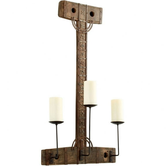 Cyan lighting - Candleholder - Tallulah - 34 Inch Candleholder - Cyan lighting
