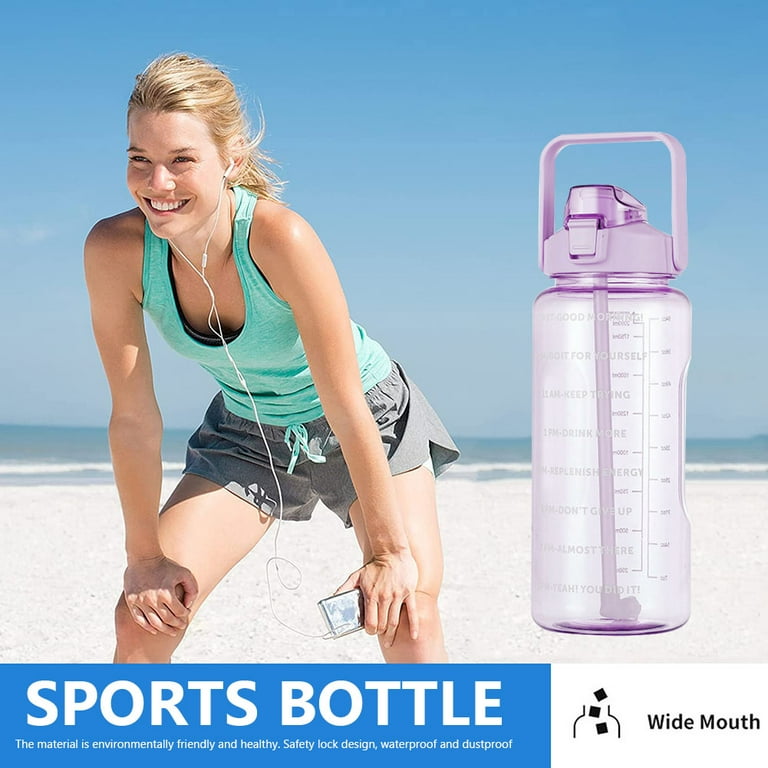 Water Bottle – Assault Fitness