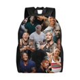 thumbnail image 1 of Dwayne Johnson The Rock Backpack Shoulders DaypackBag Unisex Backpack, 1 of 5