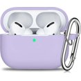 thumbnail image 1 of Protective Silicone Cover Compatible with AirPods Pro, Lifetime Customer Service Ensures Satisfaction for Your Apple AirPods Pro 3rd Generation (1PCS), 1 of 5